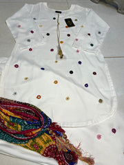 Miror Farshi Shalwar