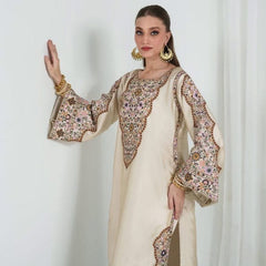 SKIN GOLDAN GALA (3 PCS ) SUIT